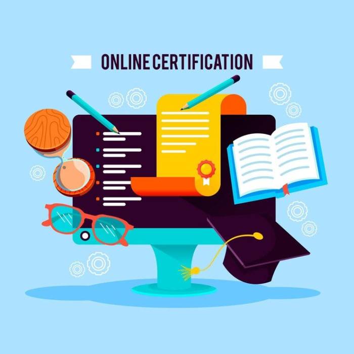 Online Courses With Certificates Recognized By Employers