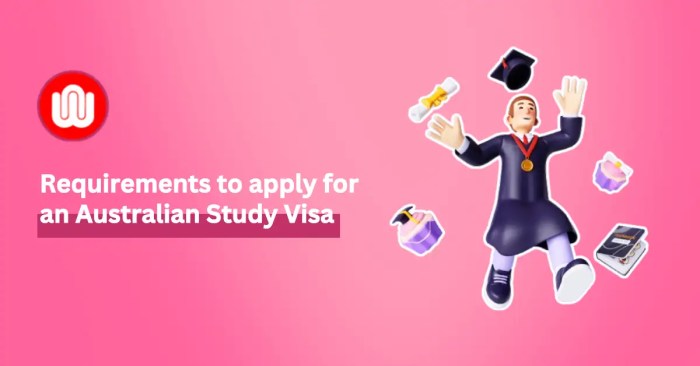 Study In Australia Visa Requirements International Students