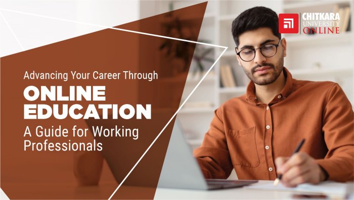 Accredited Online Courses For Career Advancement Worldwide