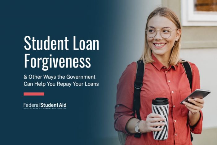 Student Loan Forgiveness Programs USA Eligibility