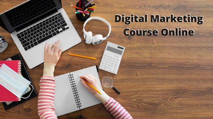Digital Marketing Course Online With Certificate