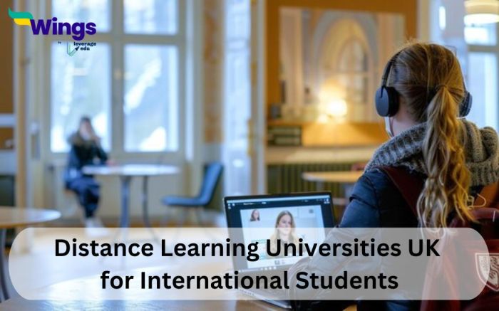 Distance Learning Universities UK Accredited