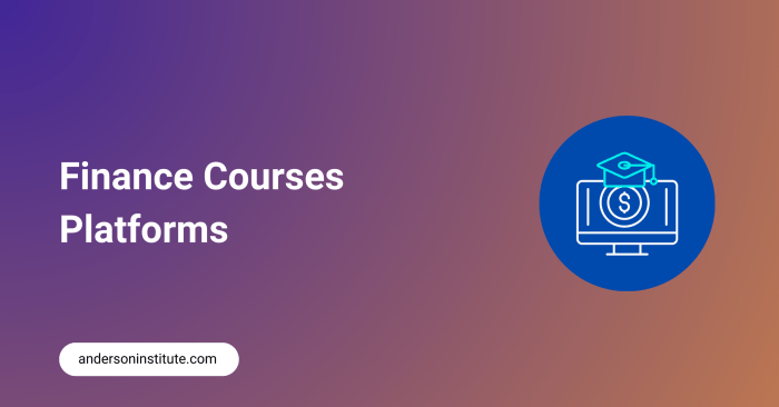 Online Finance Courses With Certification