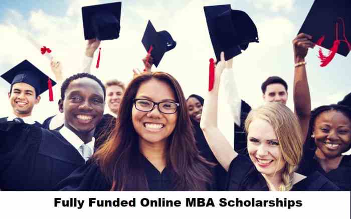 Study Abroad Scholarships Fully Funded