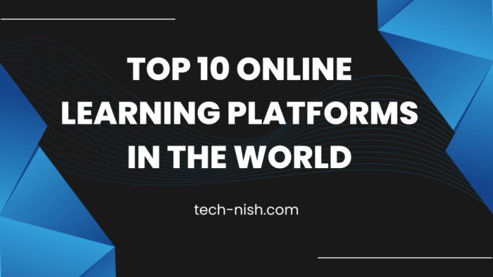 Top Online Learning Platforms With Certificates Recognized Globally