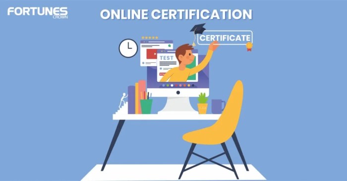 Online Certification Courses With Job Placement Guarantee