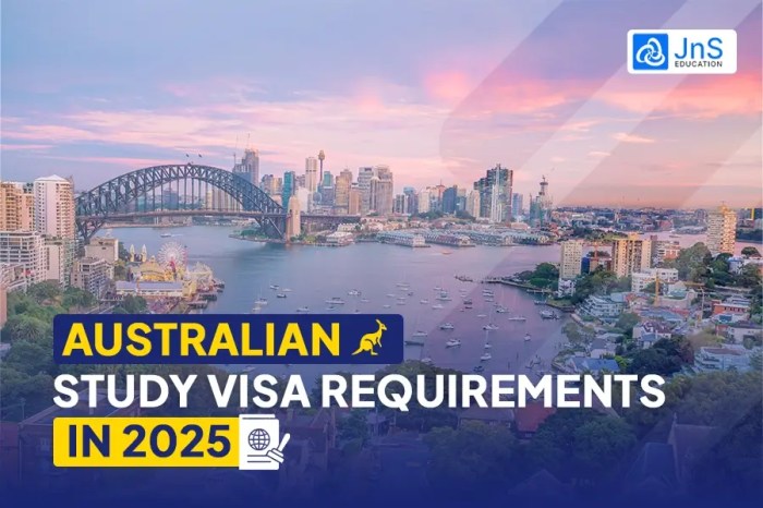 Study In Australia Visa Requirements International Students