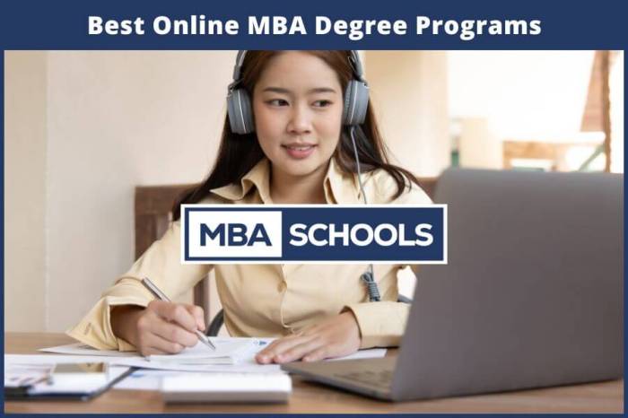 Online MBA Programs Accredited