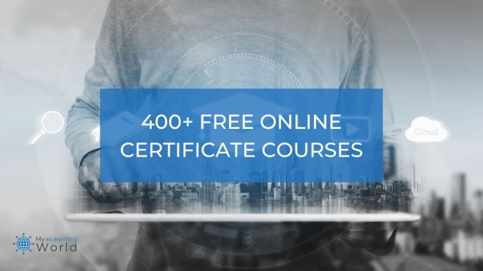 Free Online Certification Courses With High Salary Potential