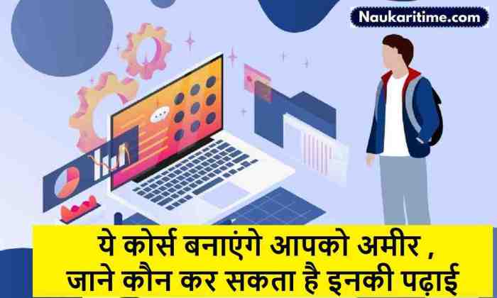 Short Online Courses With High Income Opportunities