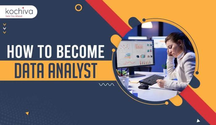 How To Become A Data Analyst Without Experience Online
